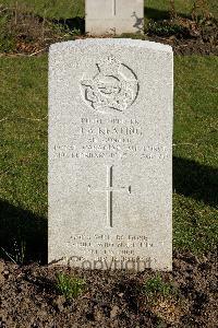 Harrogate (Stonefall) Cemetery - Keating, Joseph Arthur